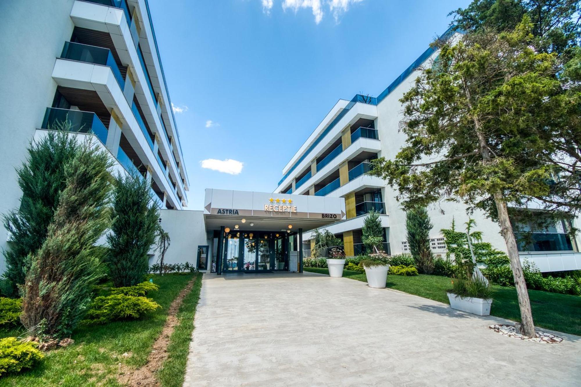 Astria Brasil - Complex Novum Lägenhet Olimp Exteriör bild